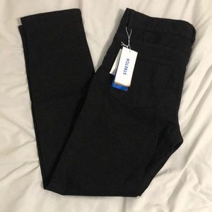 Black H&M jeans (31x32)
